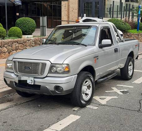 FORD RANGER 2.3 XLS 4X2 CS 16V GASOLINA 2P MANUAL